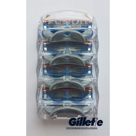 Лезвия Gillette Fusion Германия Оригинал