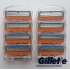 Лезвия Gillette Fusion Power Германия Оригинал