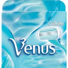 Оригинальные лезвия Gillette Venus Швейцария Оригинал